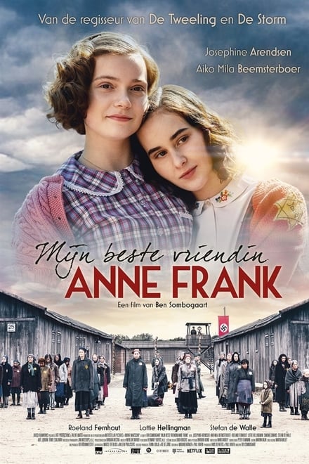 My Best Friend Anne Frank (2021) — The Movie Database (TMDb)