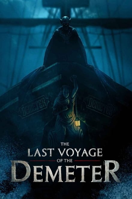 lost voyage of demeter