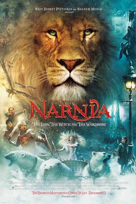 EN - The Chronicles Of Narnia 1 4K The Lion The Witch And The Wardrobe (2005)