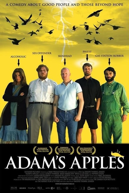 movie reviews adam's apples