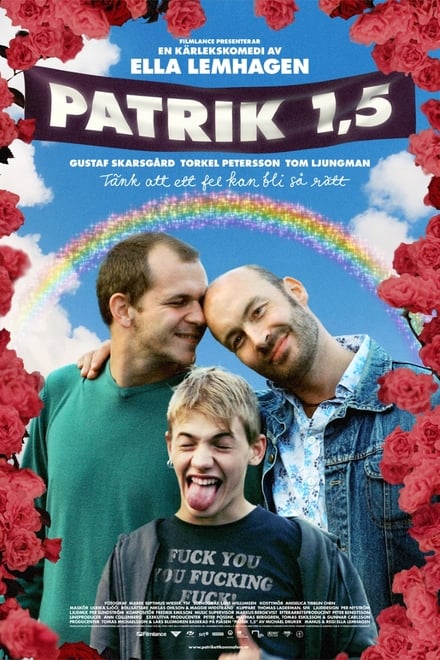 Patrik, Age 1.5
