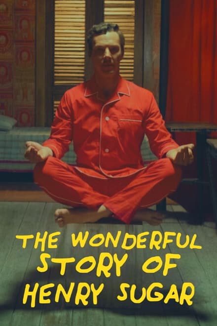The Wonderful Story of Henry Sugar (2023) 1080p [MEGA]