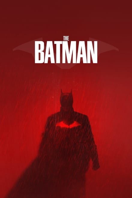 The Batman (2022) - Posters — The Movie Database (TMDB)