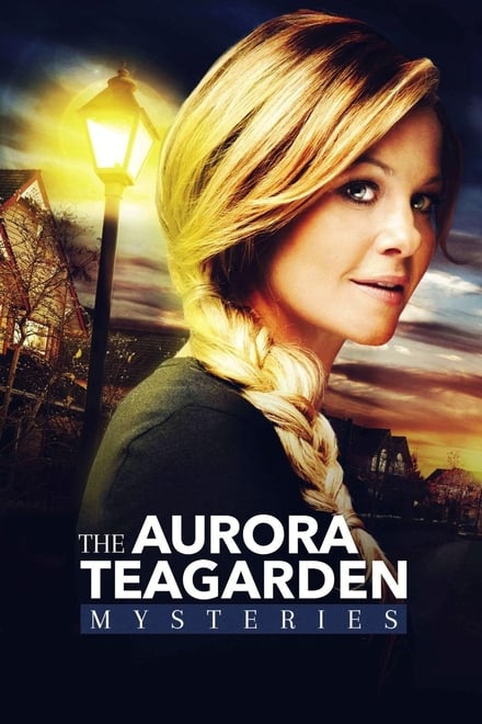 Aurora Teagarden boxset poster