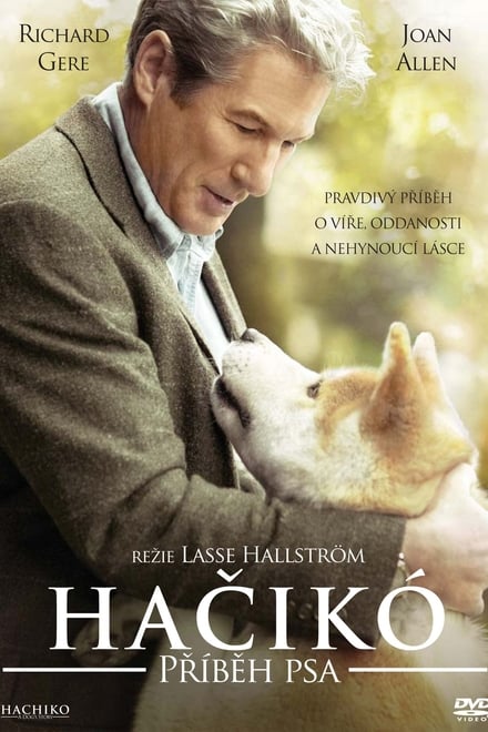 Re: Hačikó - příběh psa / Hachiko: A Dog's Story (2009)