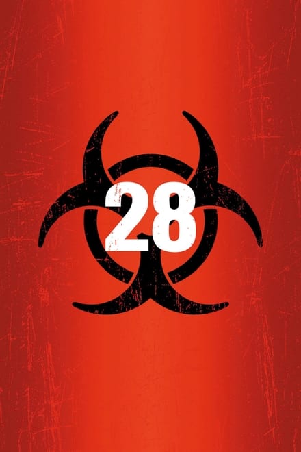 28 Days/Weeks Later boxset poster