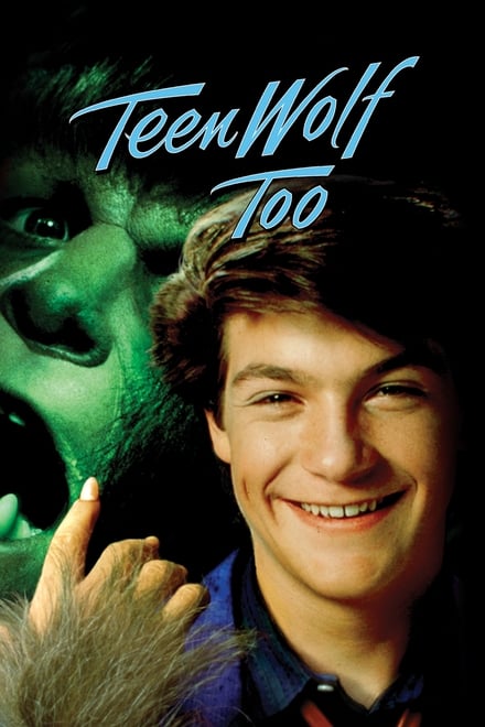Download Teen Wolf Too (1987) {English With Subtitles} Bluray 720p [700MB]