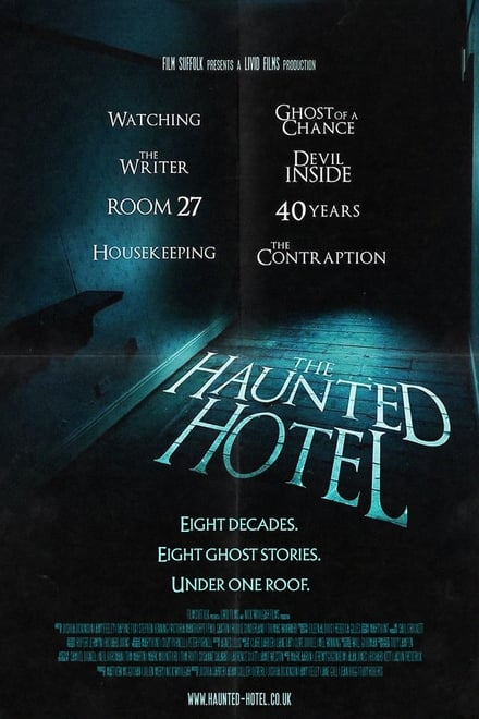 the haunted hotel hours