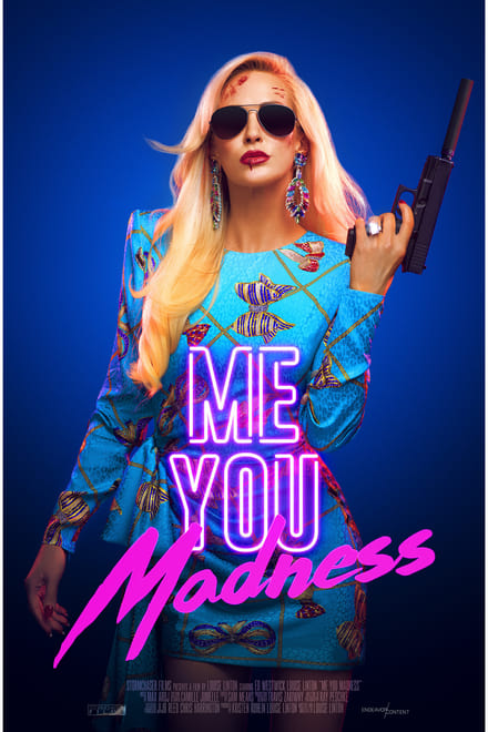 Me You Madness (2021) - Posters — The Movie Database (TMDb)