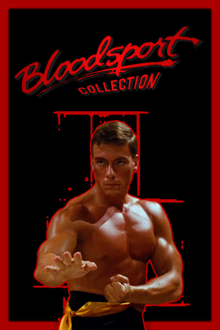 Bloodsport boxset poster