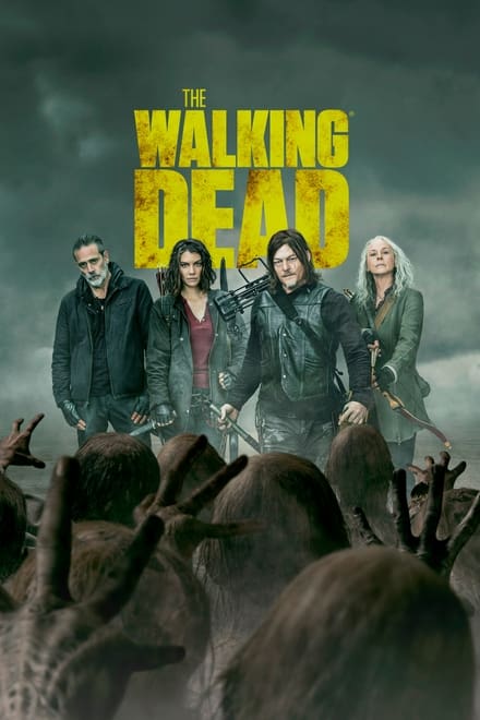 The Walking Dead S11E00 The Making Of The Final Season 720p WEB h264 KOGi