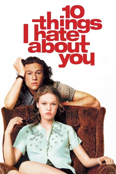 10 Things I Hate About You (1999) Dual Audio {Hindi-English} Bluray 480p [450MB] || 720p [1GB]