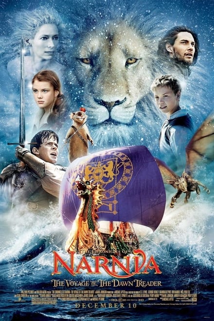 EN - The Chronicles Of Narnia 3 4K The Voyage Of The Dawn Tredder (2010)