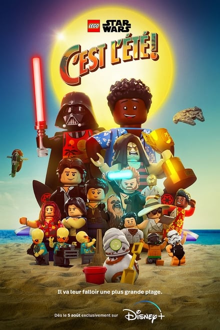 LEGO Star Wars – C’est l’Ã©tÃ© !