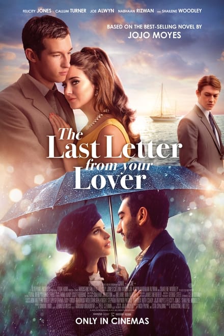 Poslední dopis od milence / Last Letter .. Your Lover (2021)