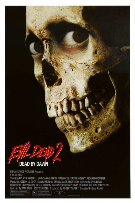 EN - Evil Dead II (1987)