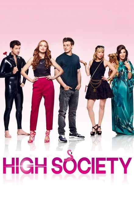 High Society (2017) — The Movie Database (TMDB)