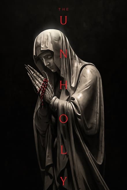 The Unholy (2021) - Posters — The Movie Database (TMDb)