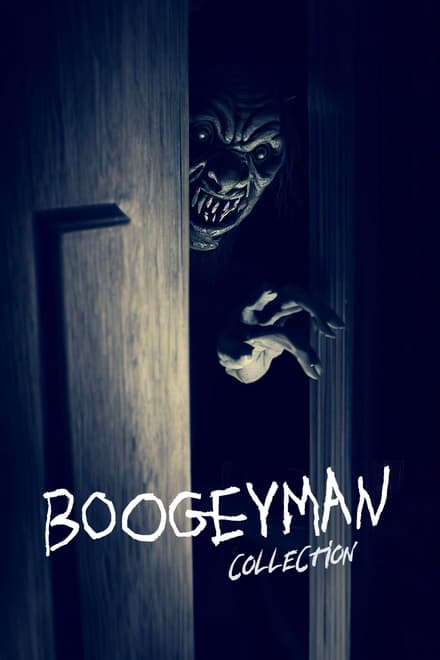 Boogeyman boxset poster
