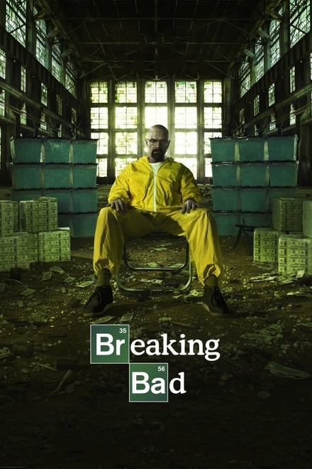 Breaking Bad (2008) Complete