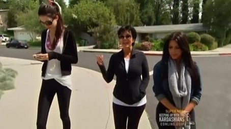 Keeping Up With the Kardashians63