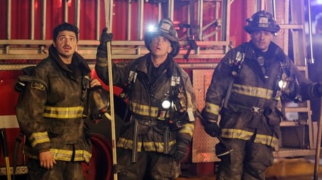 Chicago Fire: Heróis Contra o Fogo222