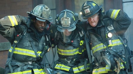 Chicago Fire: Heróis Contra o Fogo21