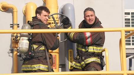 Chicago Fire: Heróis Contra o Fogo611