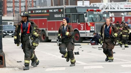 Chicago Fire: Heróis Contra o Fogo1017