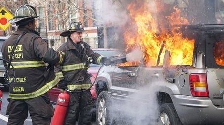 Chicago Fire: Heróis Contra o Fogo416
