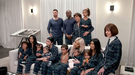 Keeping Up With the Kardashians169