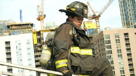 Chicago Fire: Heróis Contra o Fogo66