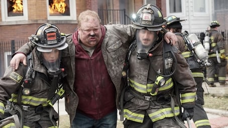 Chicago Fire: Heróis Contra o Fogo321