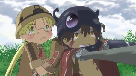 Made in Abyss14