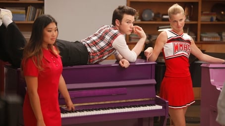Glee: Em Busca da Fama31