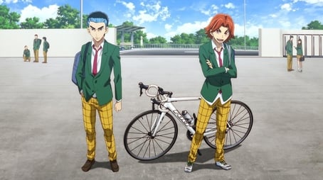 Yowamushi Pedal39