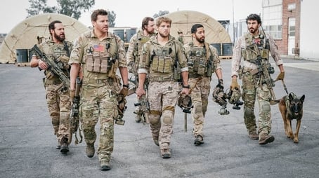 SEAL Team: Soldados de Elite113