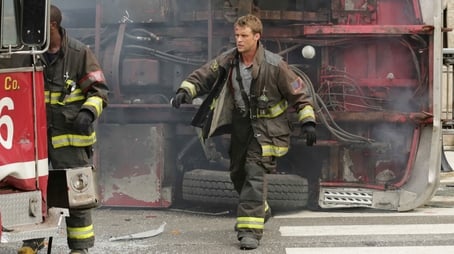 Chicago Fire: Heróis Contra o Fogo33