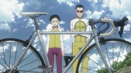 Yowamushi Pedal17
