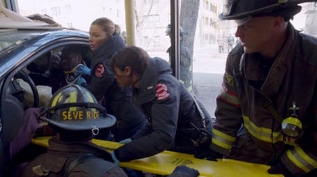 Chicago Fire: Heróis Contra o Fogo121