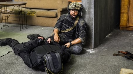 SEAL Team: Soldados de Elite33