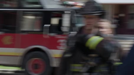 Chicago Fire: Heróis Contra o Fogo323