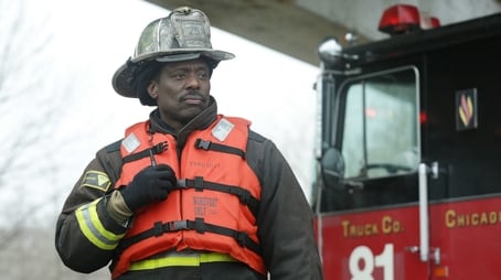 Chicago Fire: Heróis Contra o Fogo221