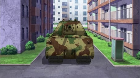 Girls und Panzer112