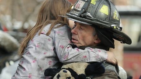Chicago Fire: Heróis Contra o Fogo217