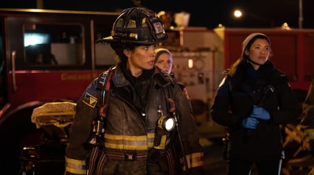 Chicago Fire: Heróis Contra o Fogo811