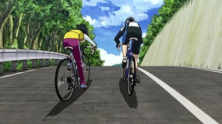 Yowamushi Pedal18