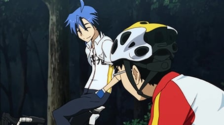 Yowamushi Pedal114