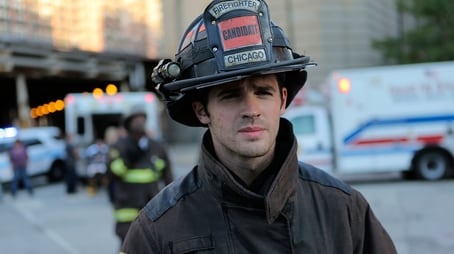 Chicago Fire: Heróis Contra o Fogo52