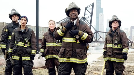 Chicago Fire: Heróis Contra o Fogo616